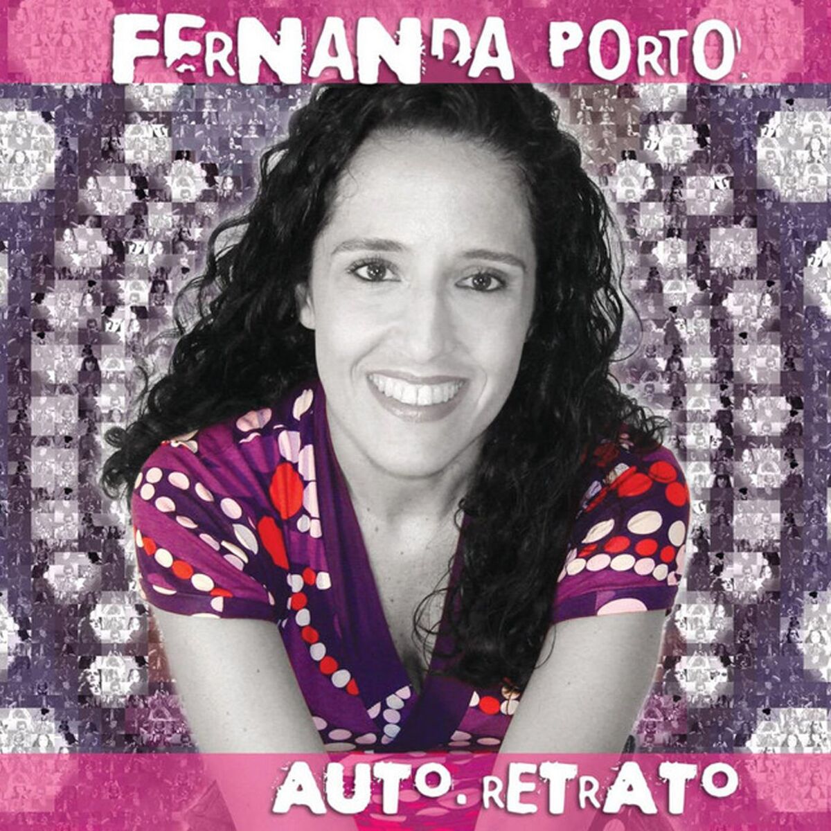 Album cover of Auto-Retrato
