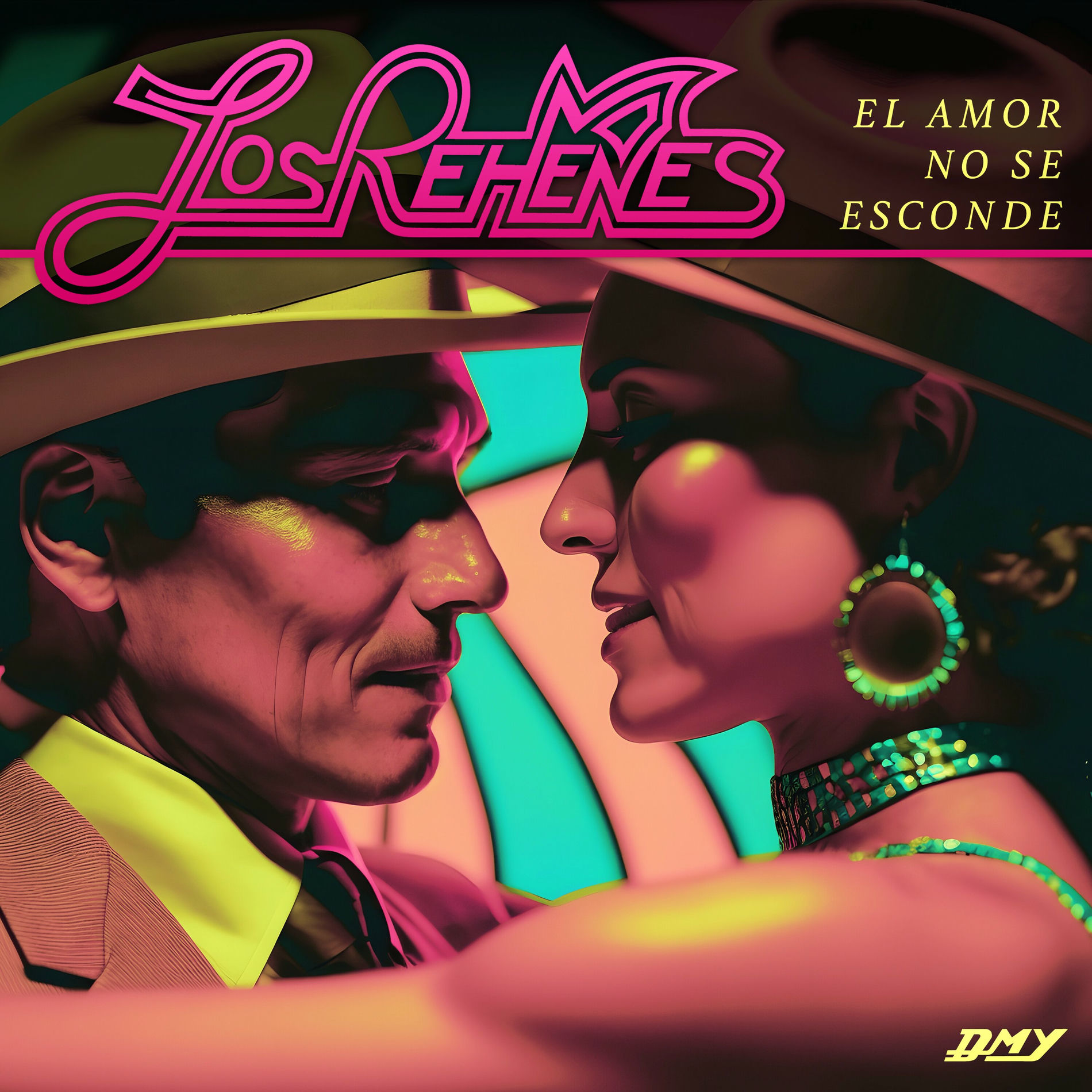 Album cover of El Amor No Se Esconde