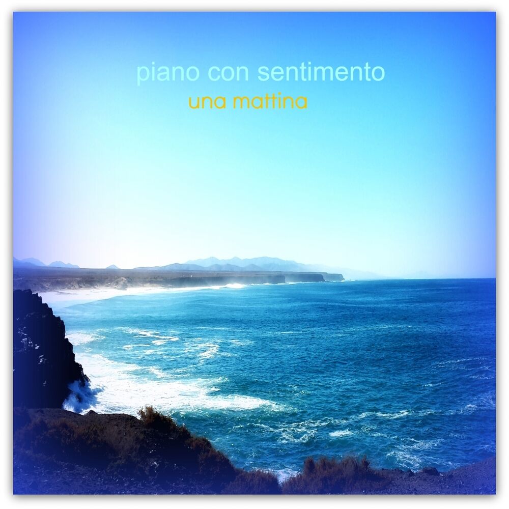 Picture of Una mattina (Piano con sentimento)