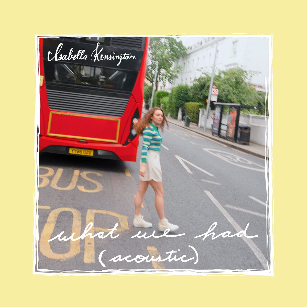 Album cover of What We Had (Acoustic)