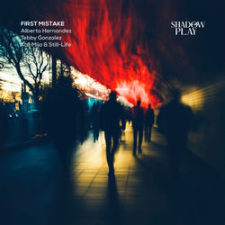 Cover of First Mistake by undefined