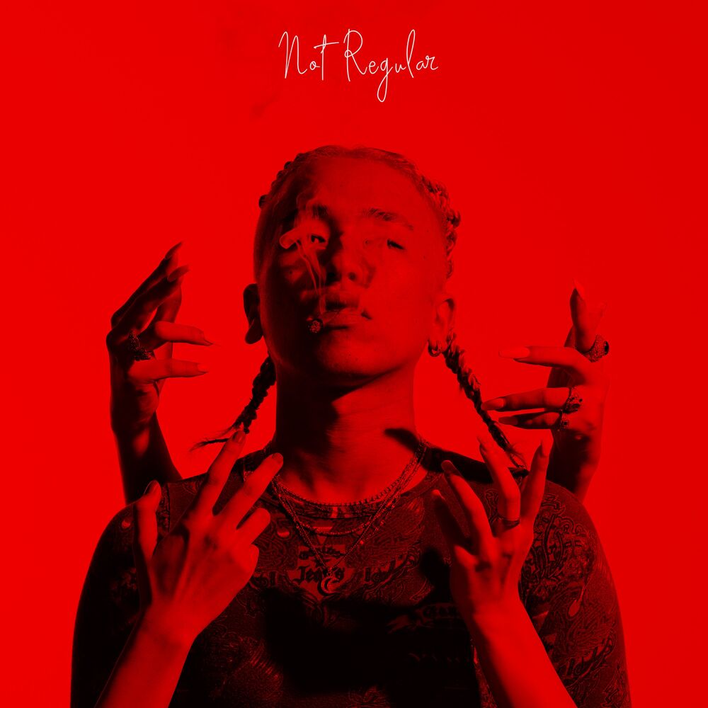 Picture of NOT REGULAR