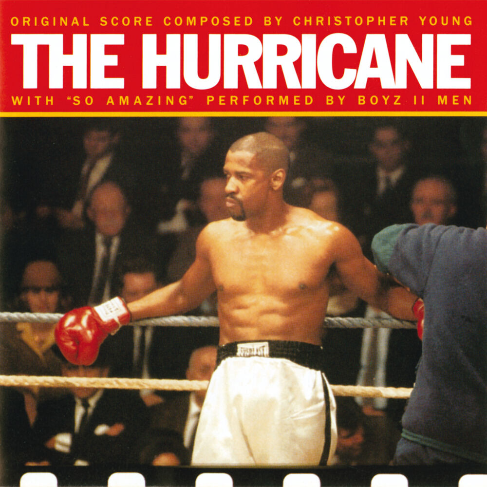 Picture of The Hurricane (Original Score)