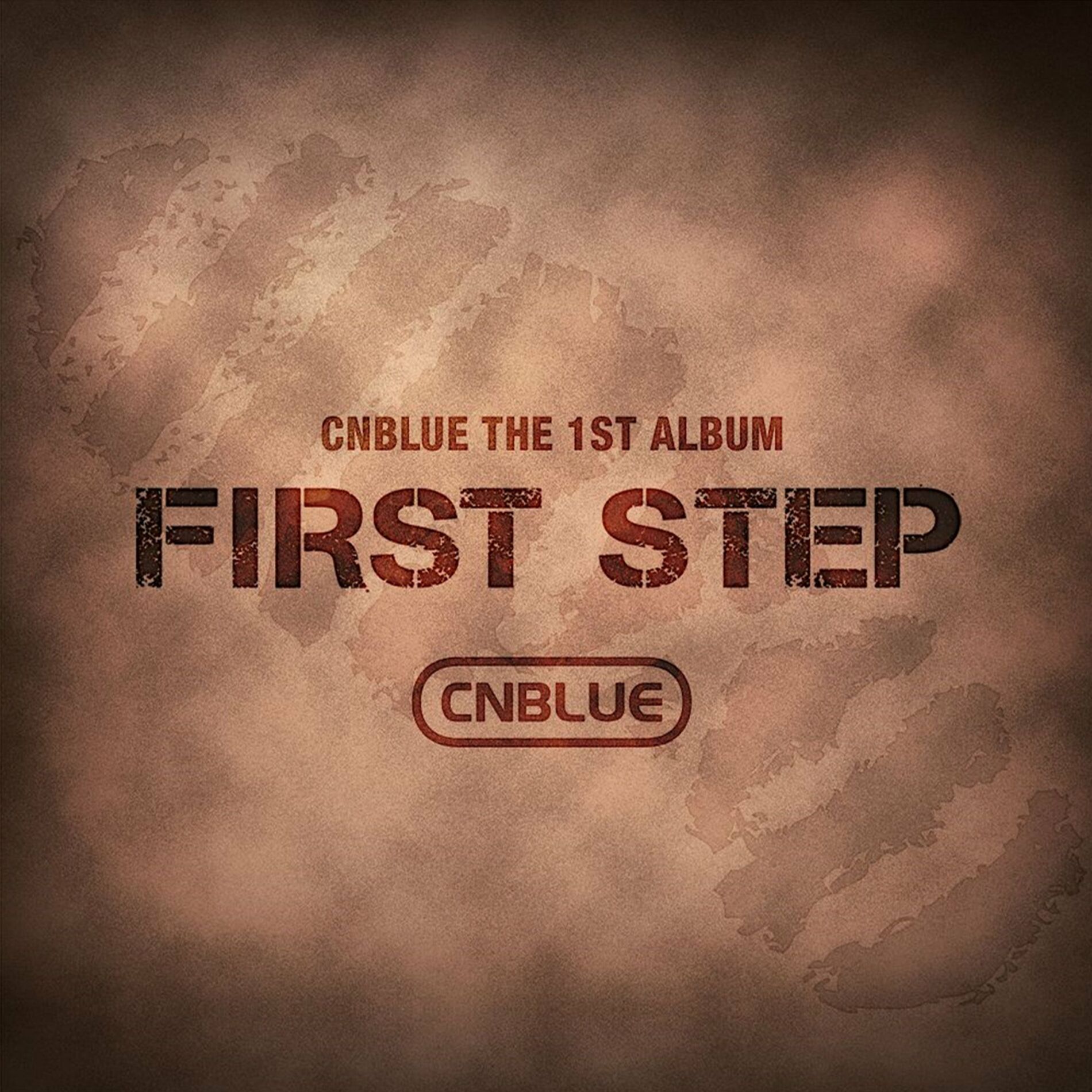 Album cover of FIRST STEP
