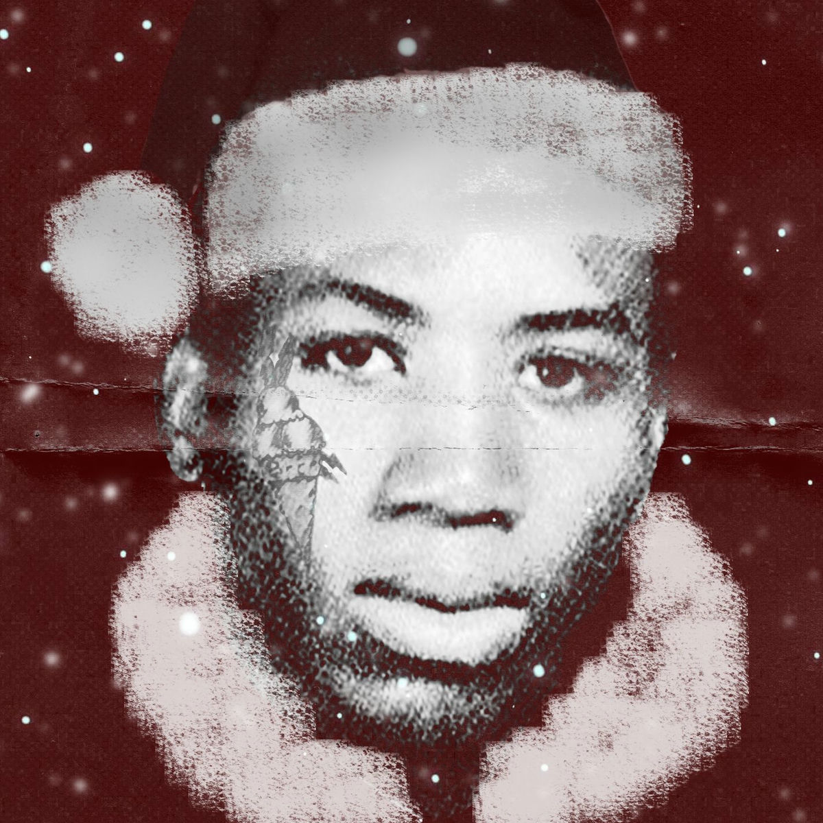 Album cover of The Return of East Atlanta Santa