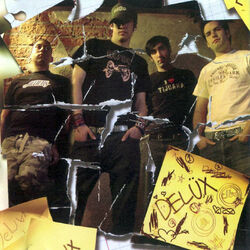 Cover of Delux
