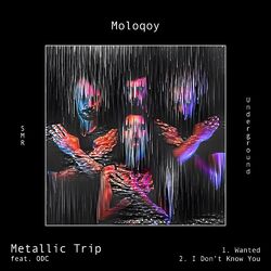 Cover of Metallic Trip E.P