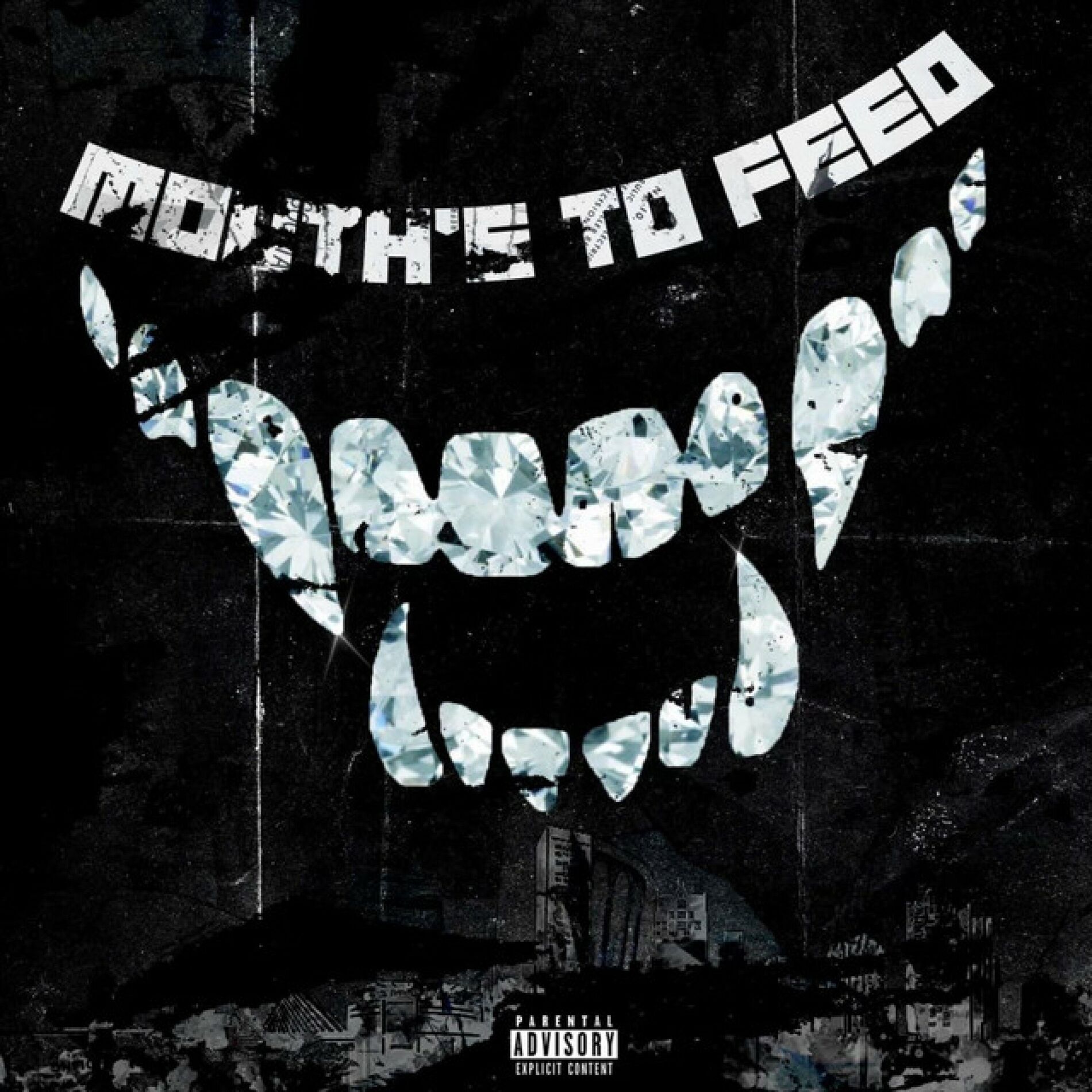 Album cover of Mouths 2 Feed