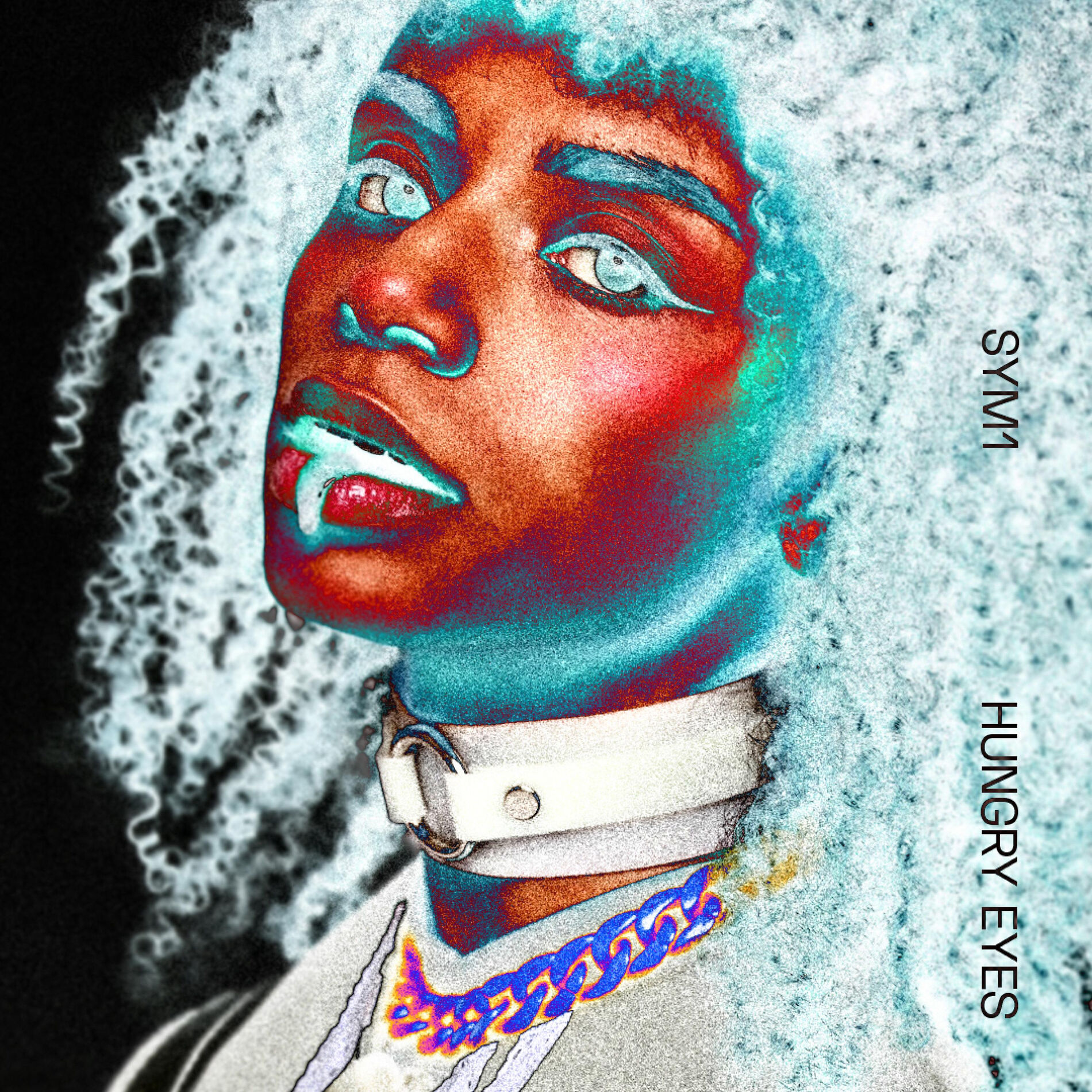 Album cover of Hungry Eyes