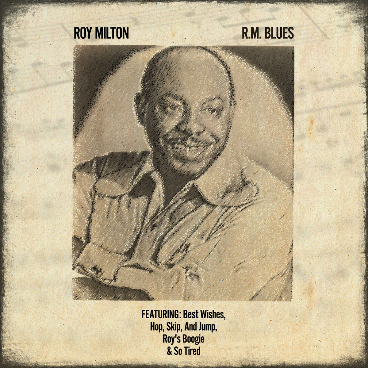 Roy Milton - You Got Me Reeling and Rocking | Deezer