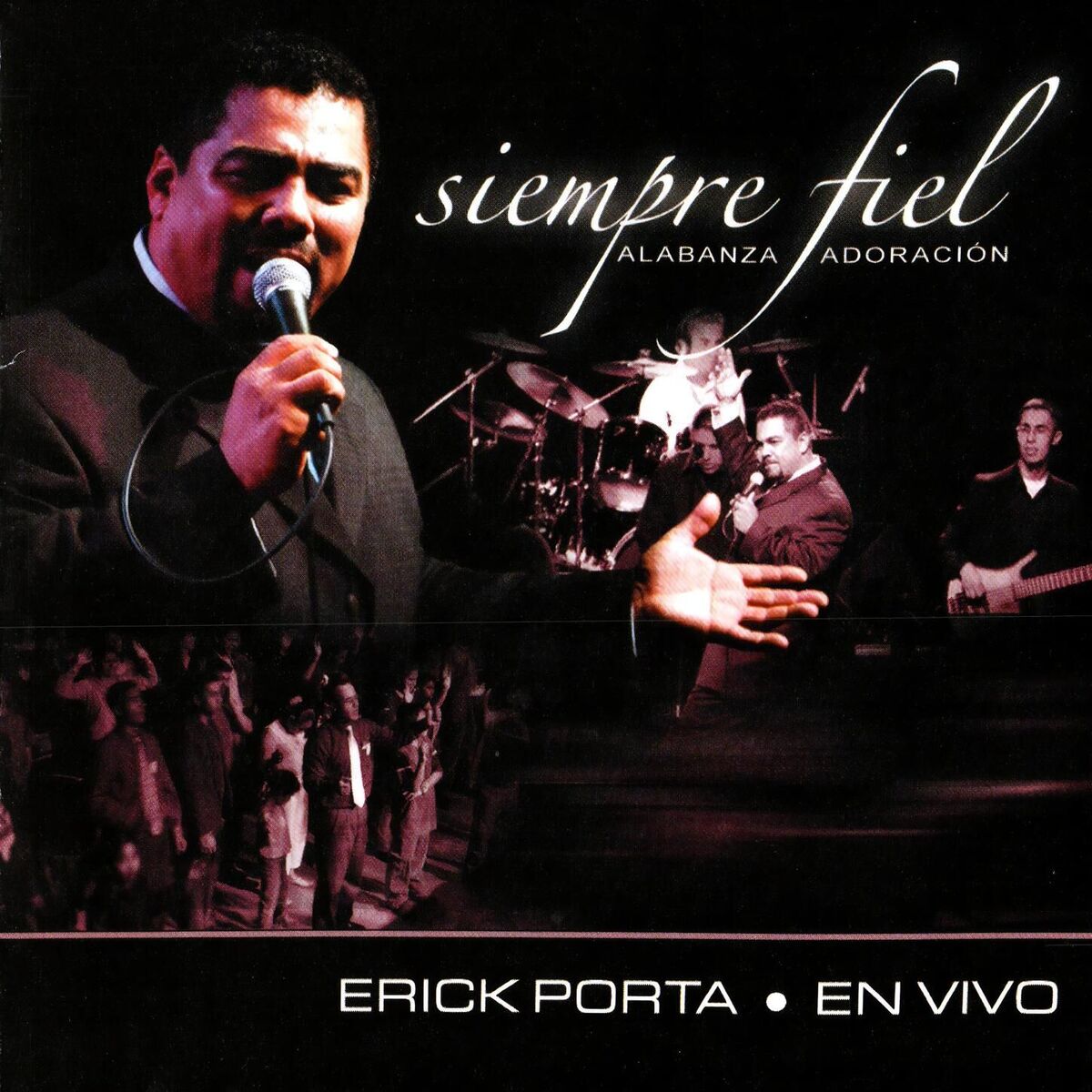 Album cover of Siempre Fiel