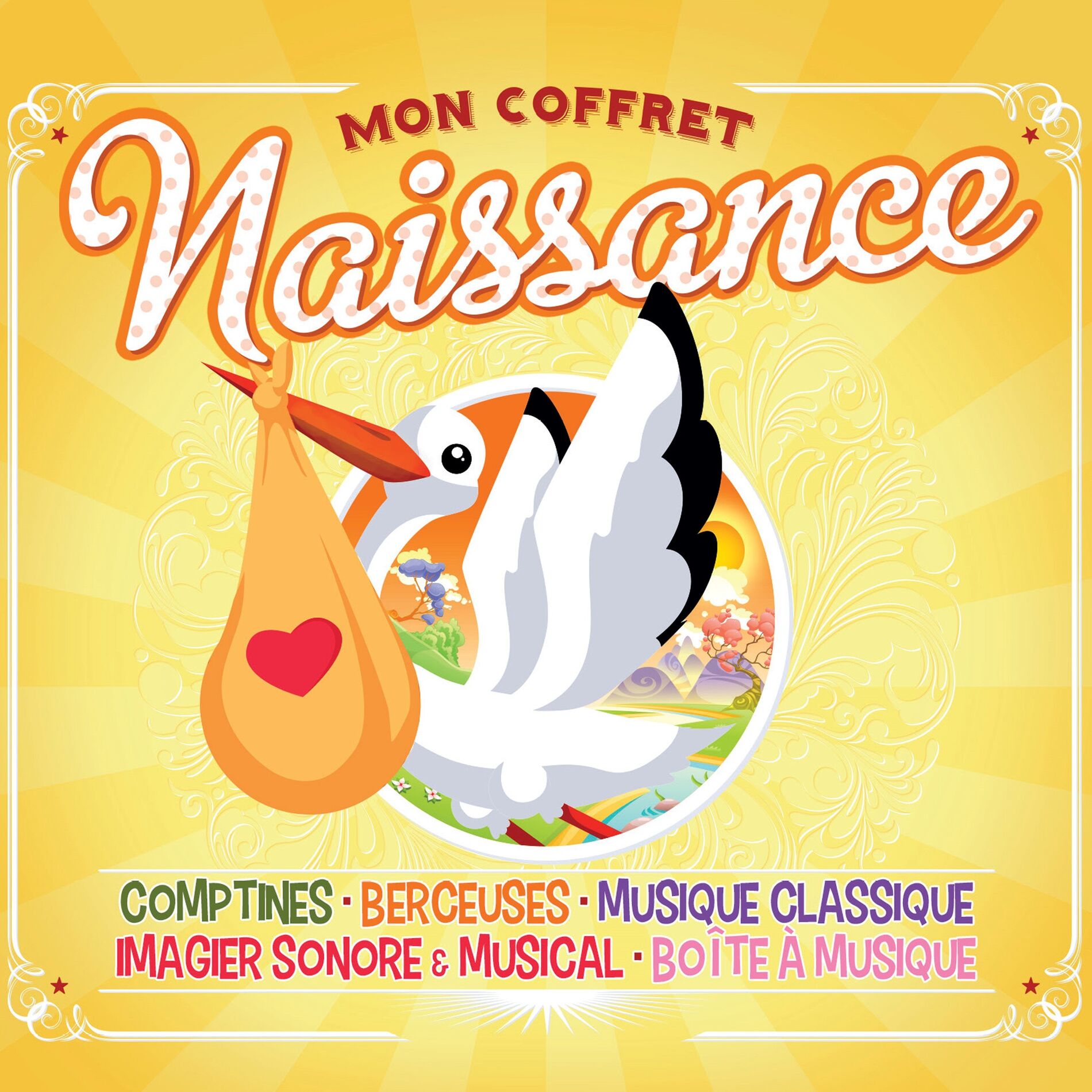 Album cover of Le berceuse de Brahms