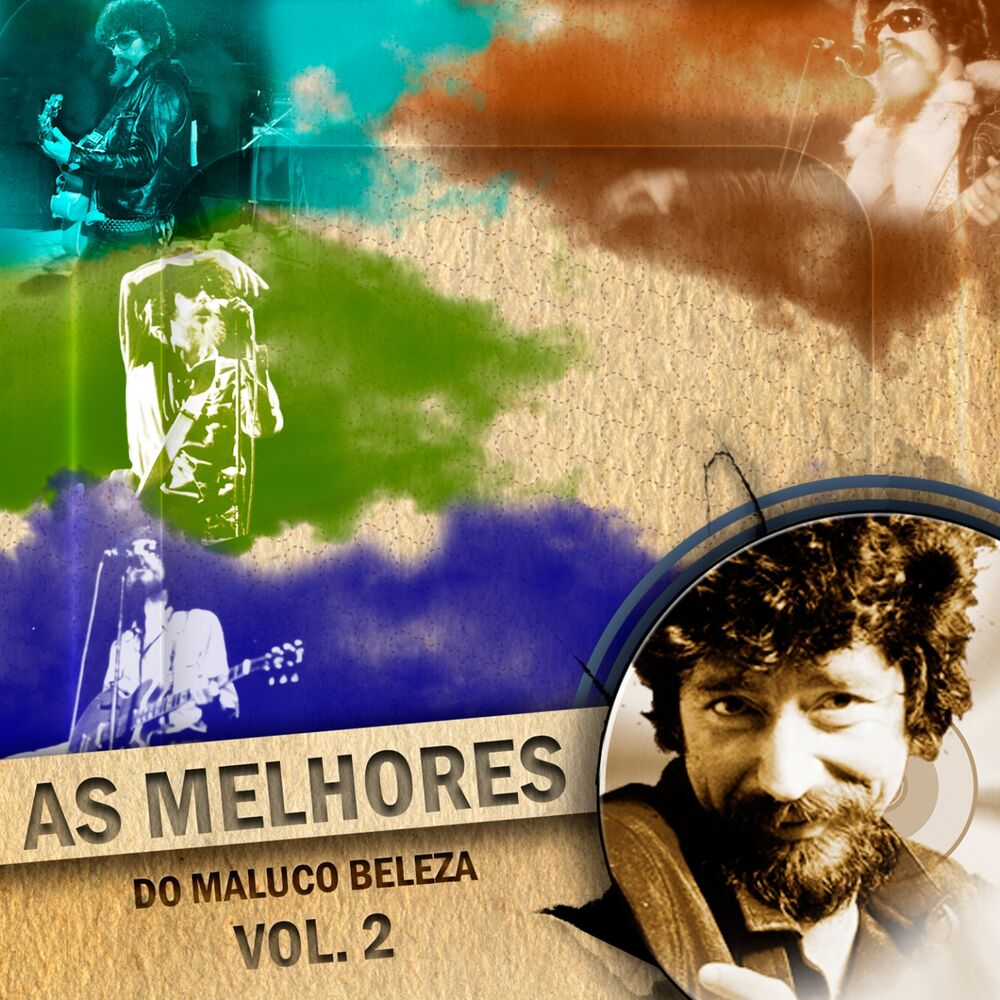 Picture of As Melhores do Maluco Beleza, Vol. 2 (Ao Vivo)