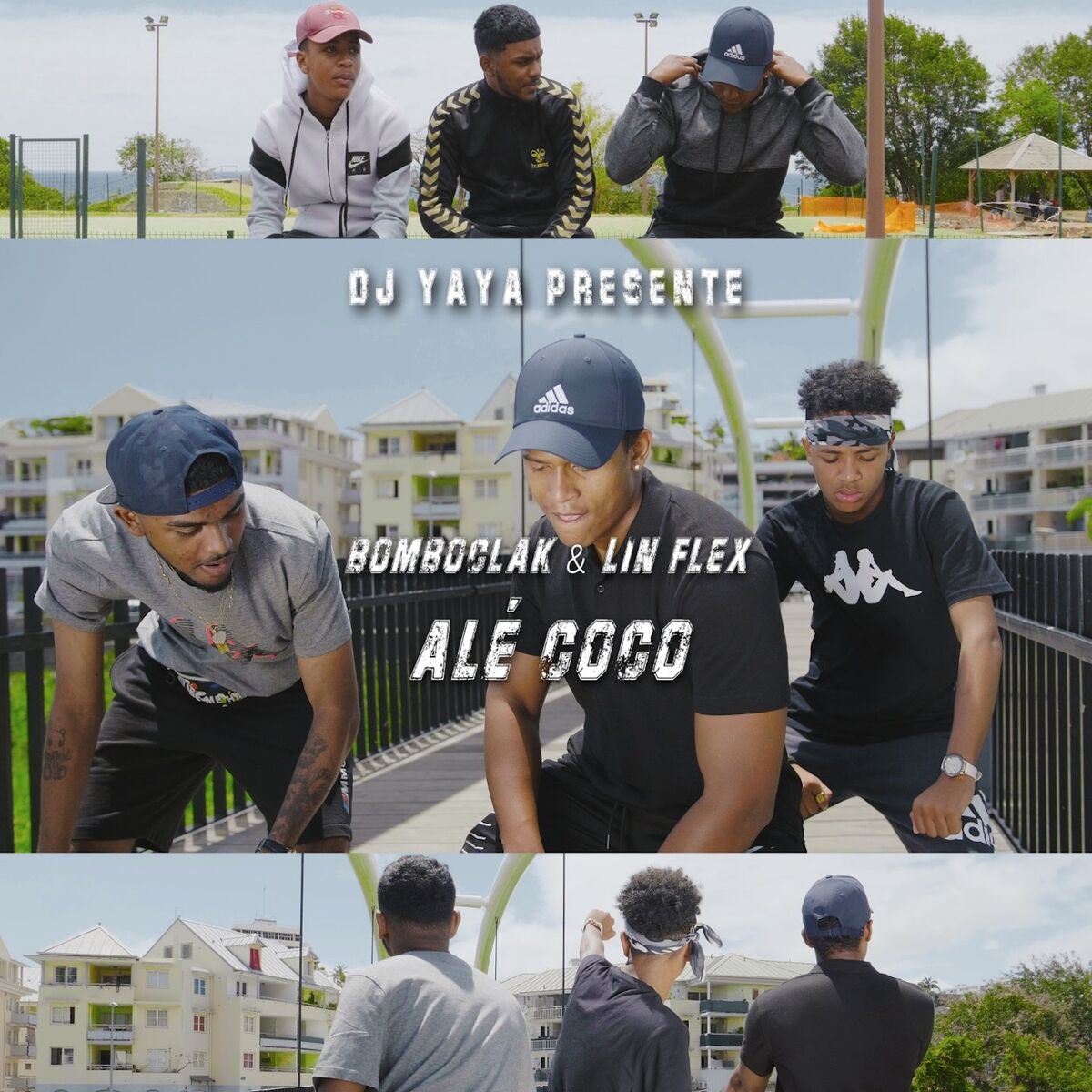 Album cover of Alé coco