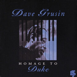 Cover of Homage To Duke