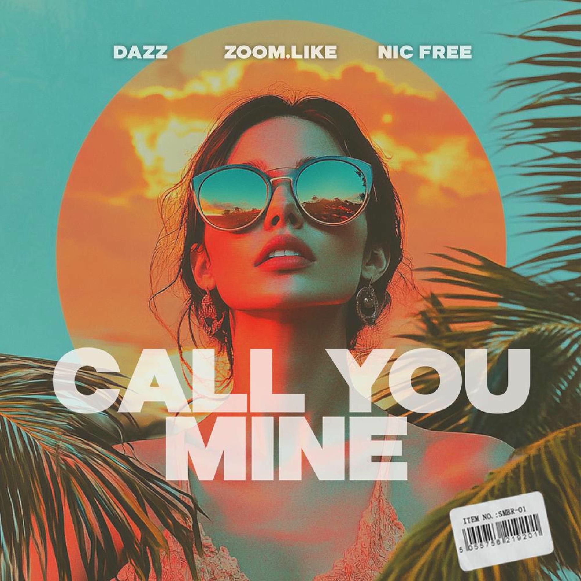 Album cover of Call You Mine