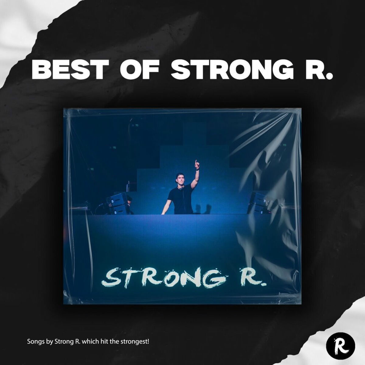 Album cover of Best of Strong R.