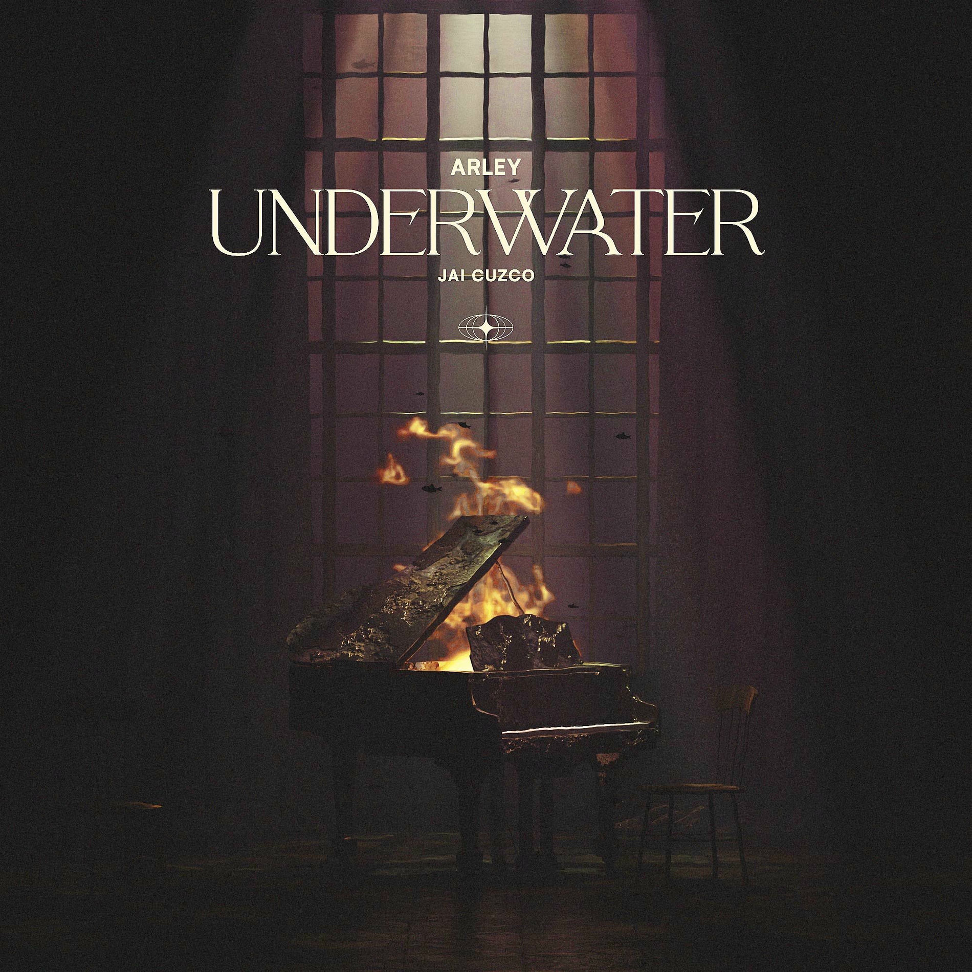 Album cover of Underwater