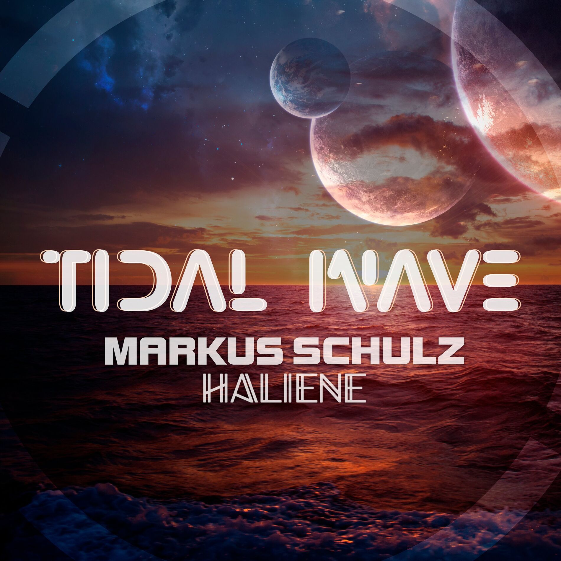 Album cover of Tidal Wave