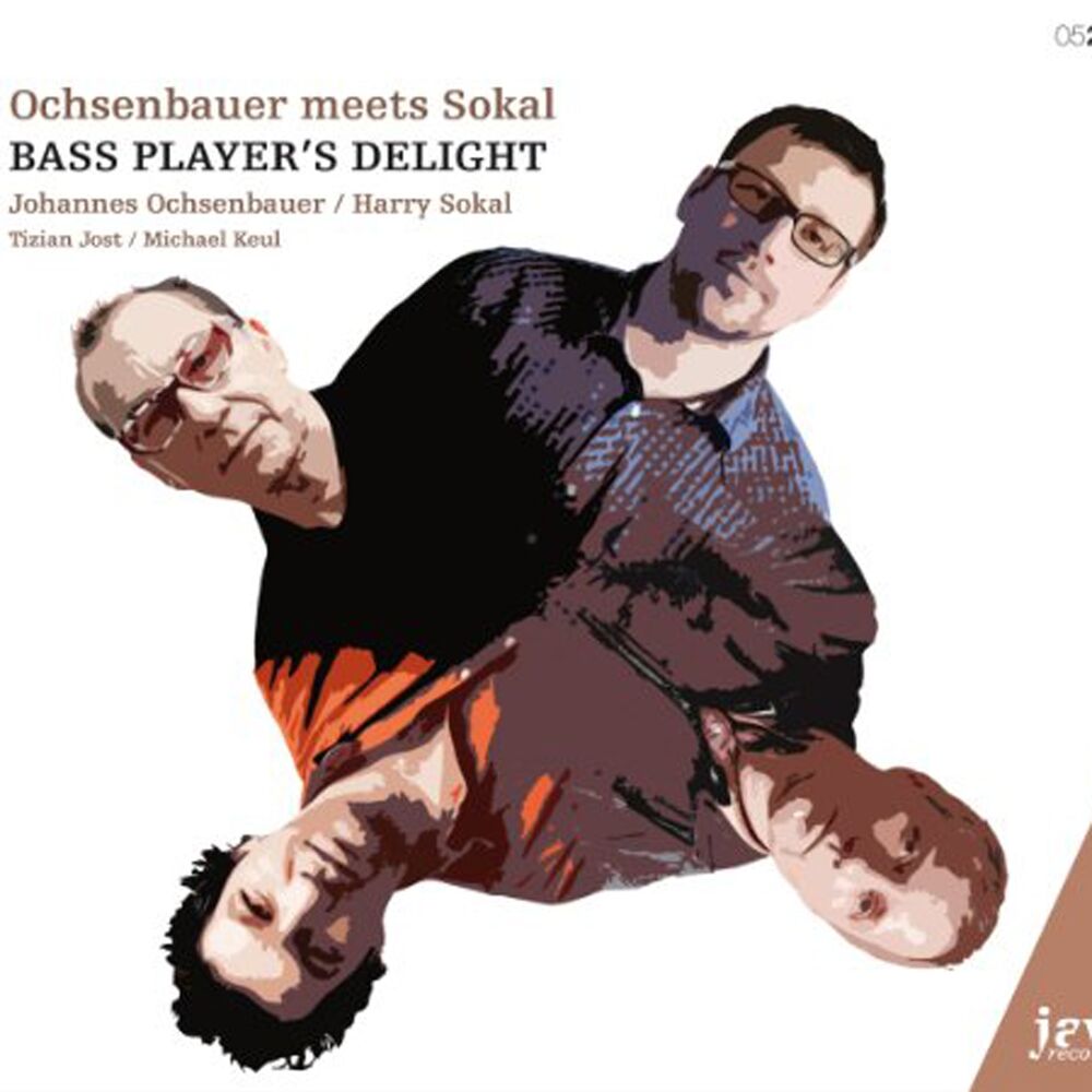 Picture of Bass Player's Delight-Ochsenbauer Meets Sokal