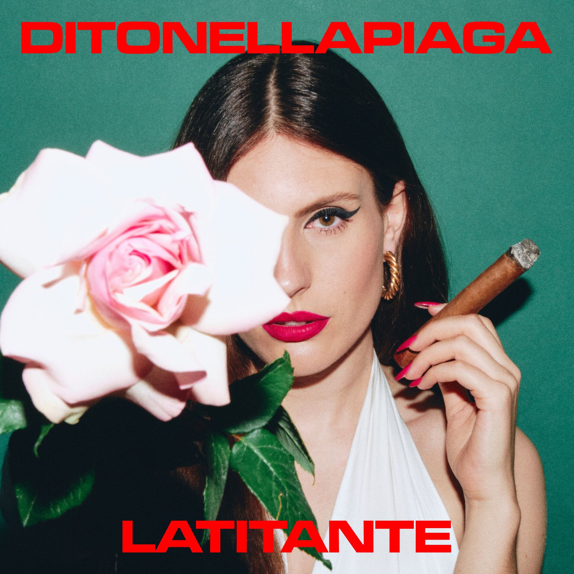 Album cover of Latitante
