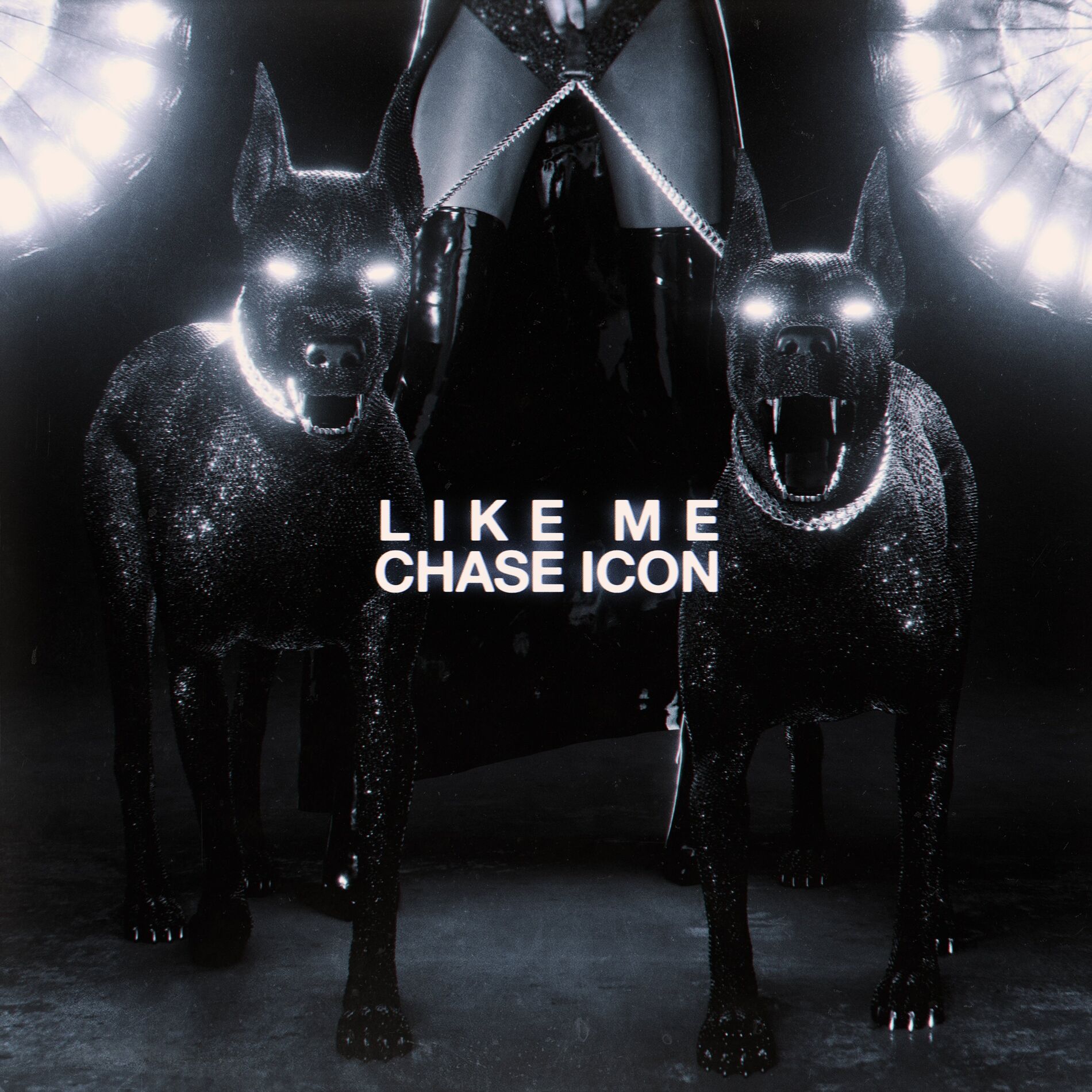 Album cover of Like Me