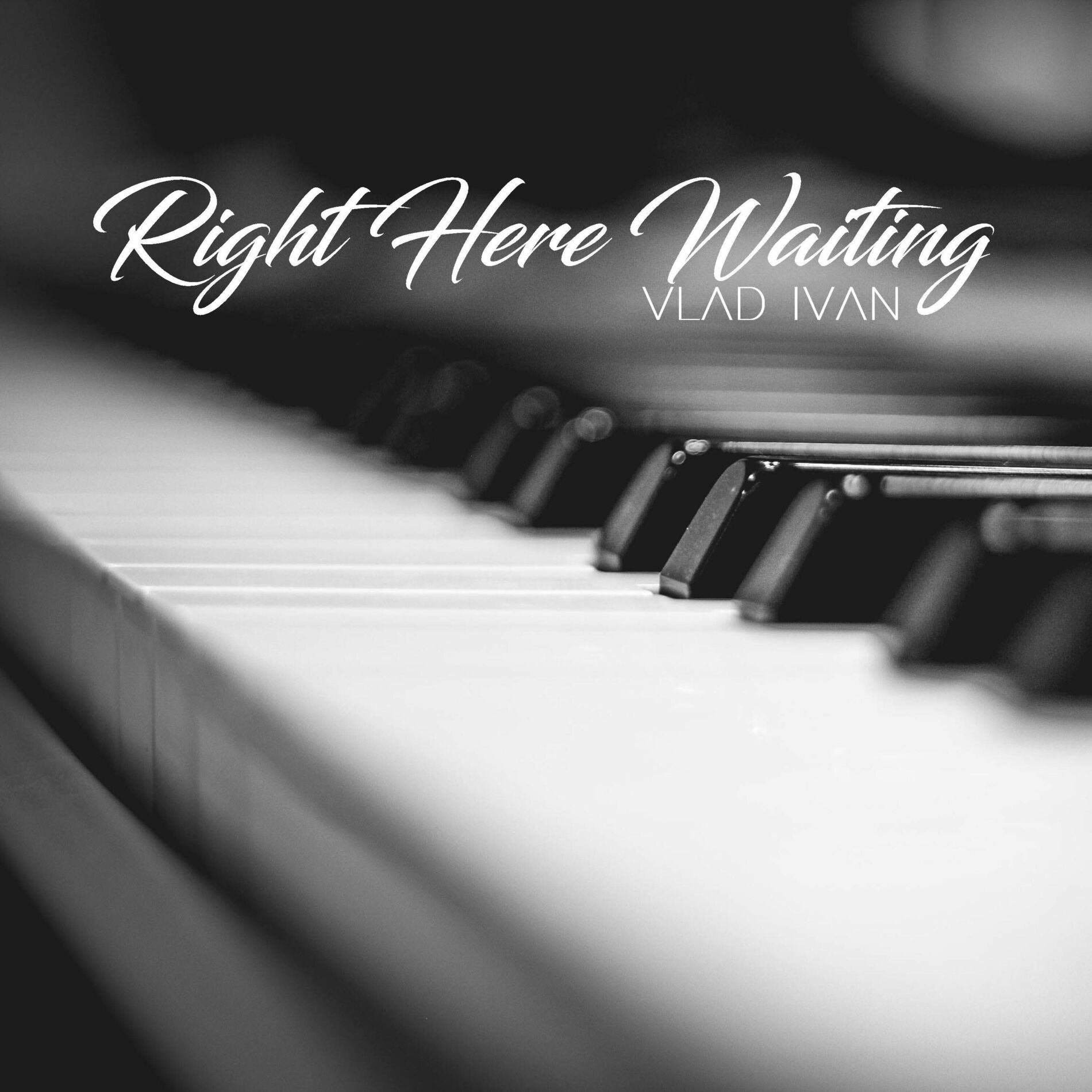 Album cover of Right Here Waiting (Kizomba Instrumental)