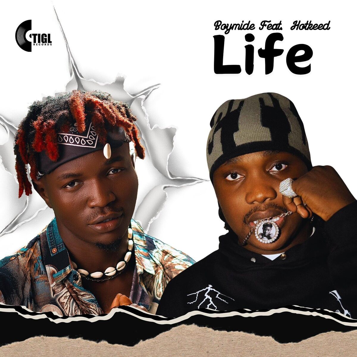 Album cover of Life
