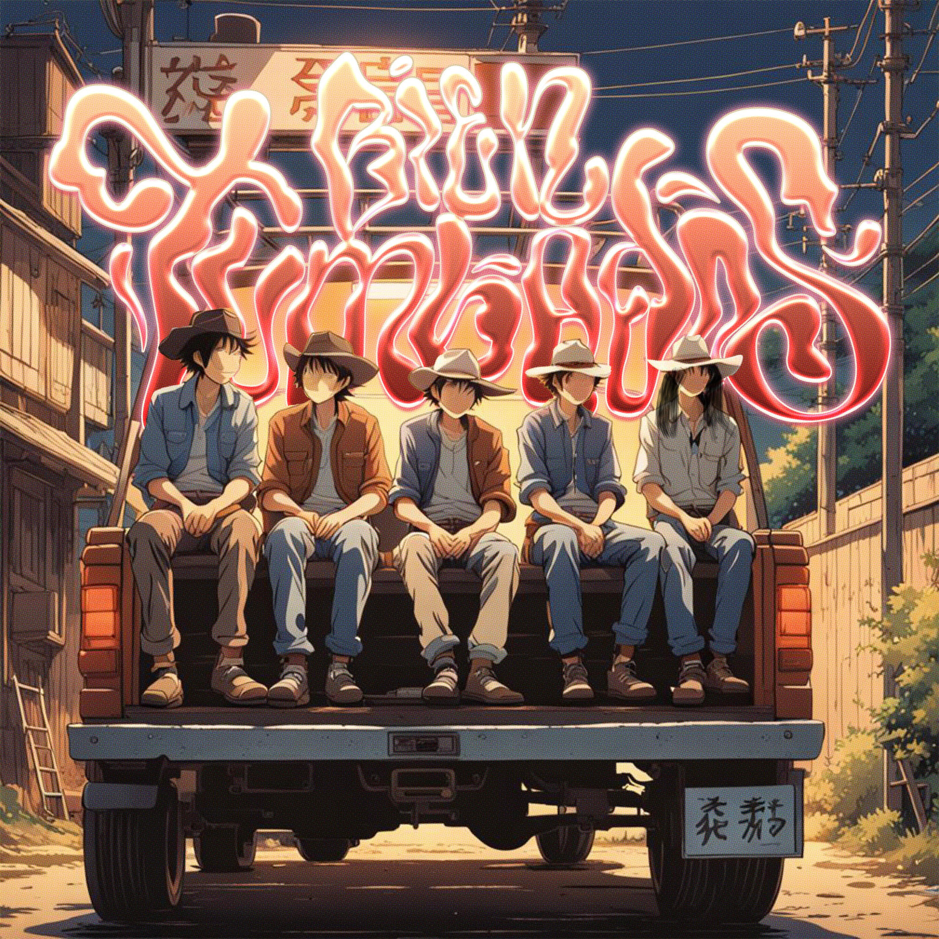 Album cover of Bien Tumbados