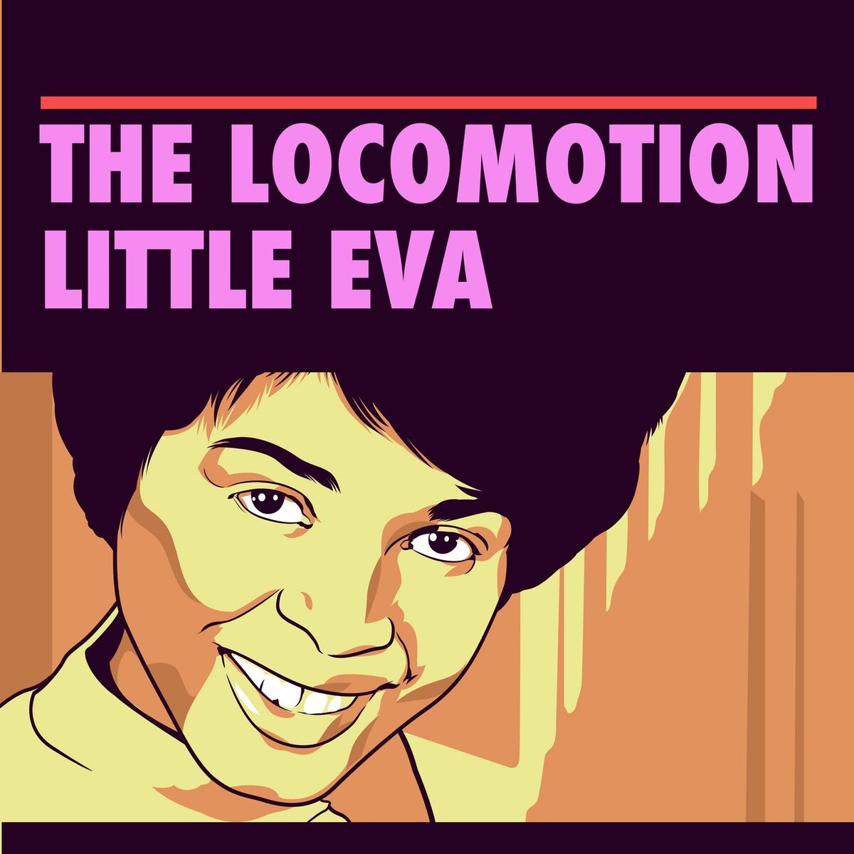Album cover of The Locomotion