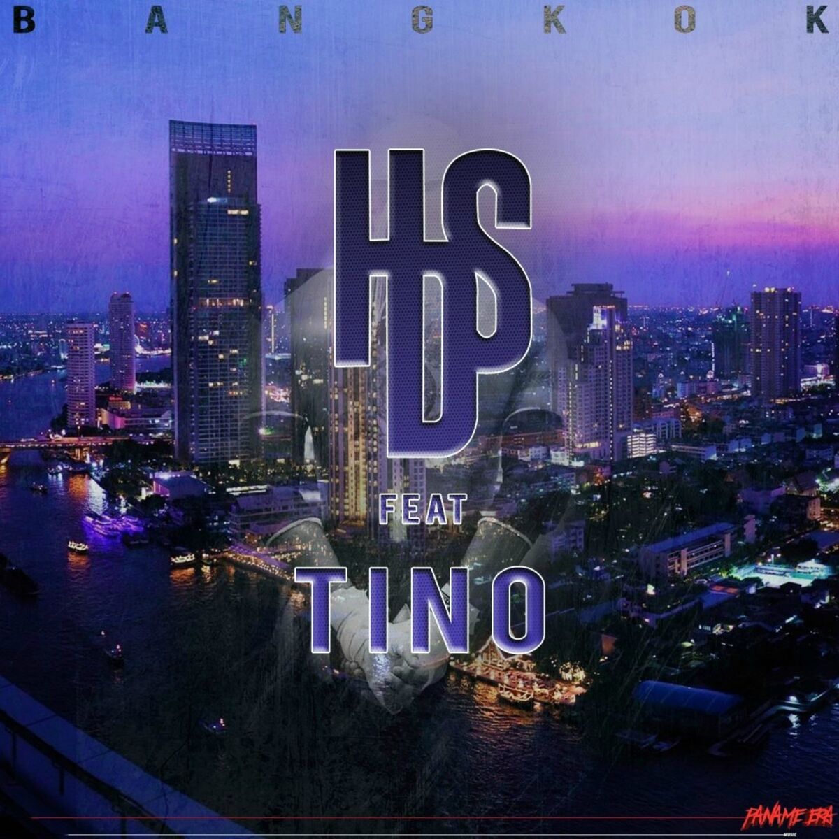 Album cover of Bangkok