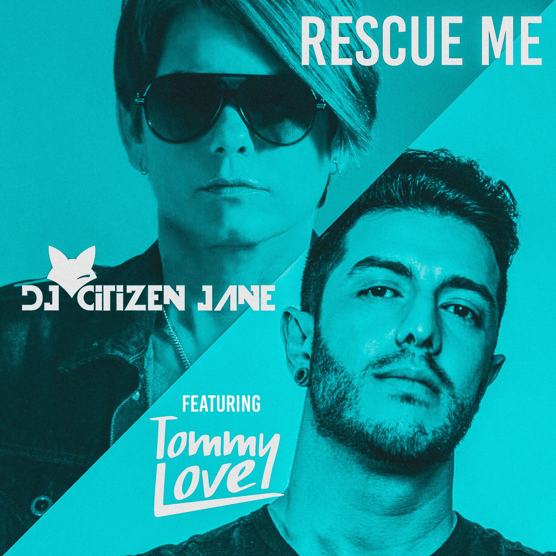 Album cover of Rescue Me (feat. Tommy Love)