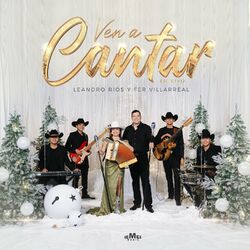 Cover of Ven A Cantar (En Vivo)
