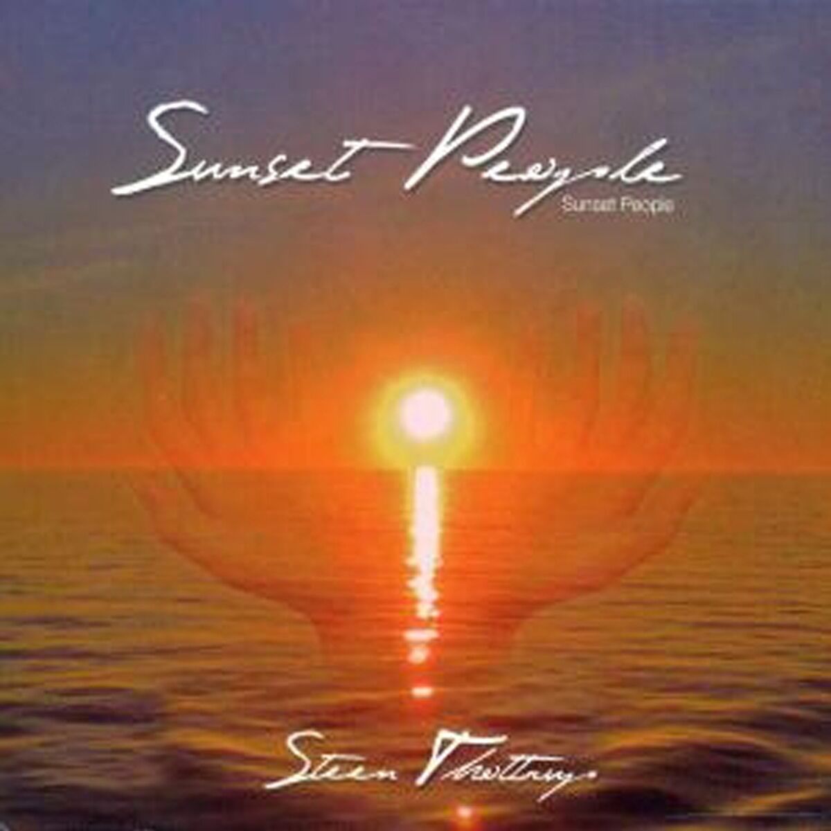 Album cover of Sunset People