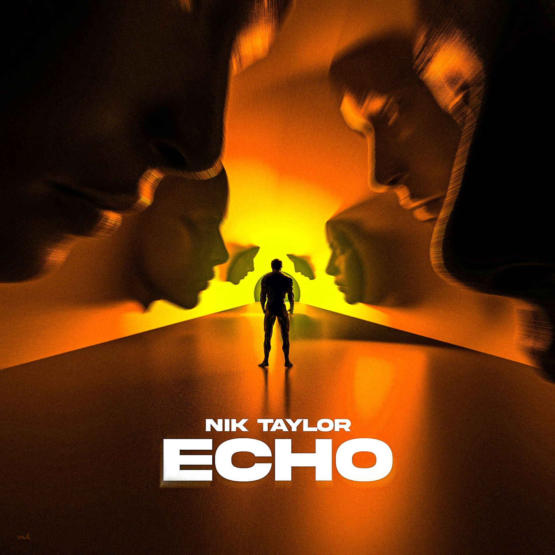 Album cover of Echo