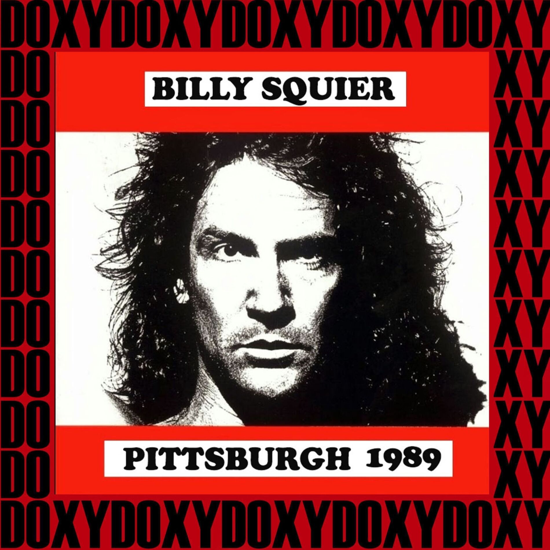 Album cover of Syria Mosque Pittsburgh, November 24th, 1989 (Live on Fm Broadcasting)