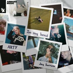 Cover of In My Head