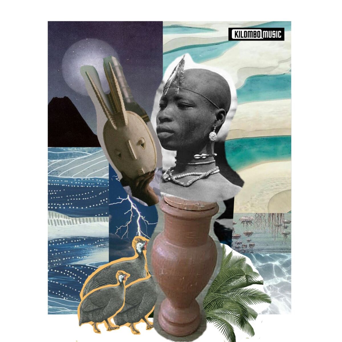 Album cover of Tempo de Orixá