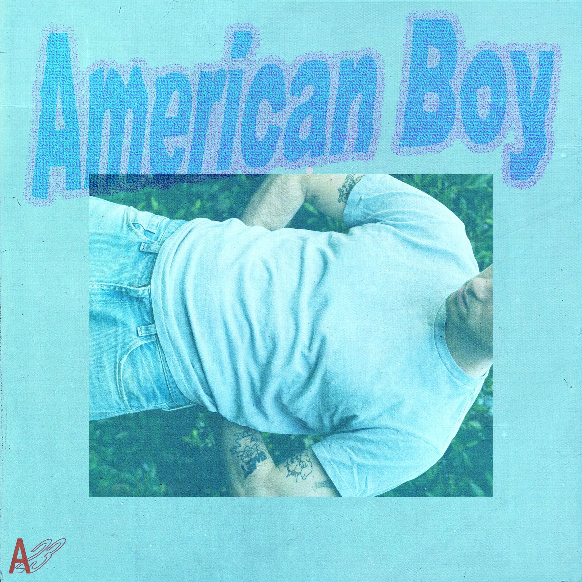 Album cover of American Boy