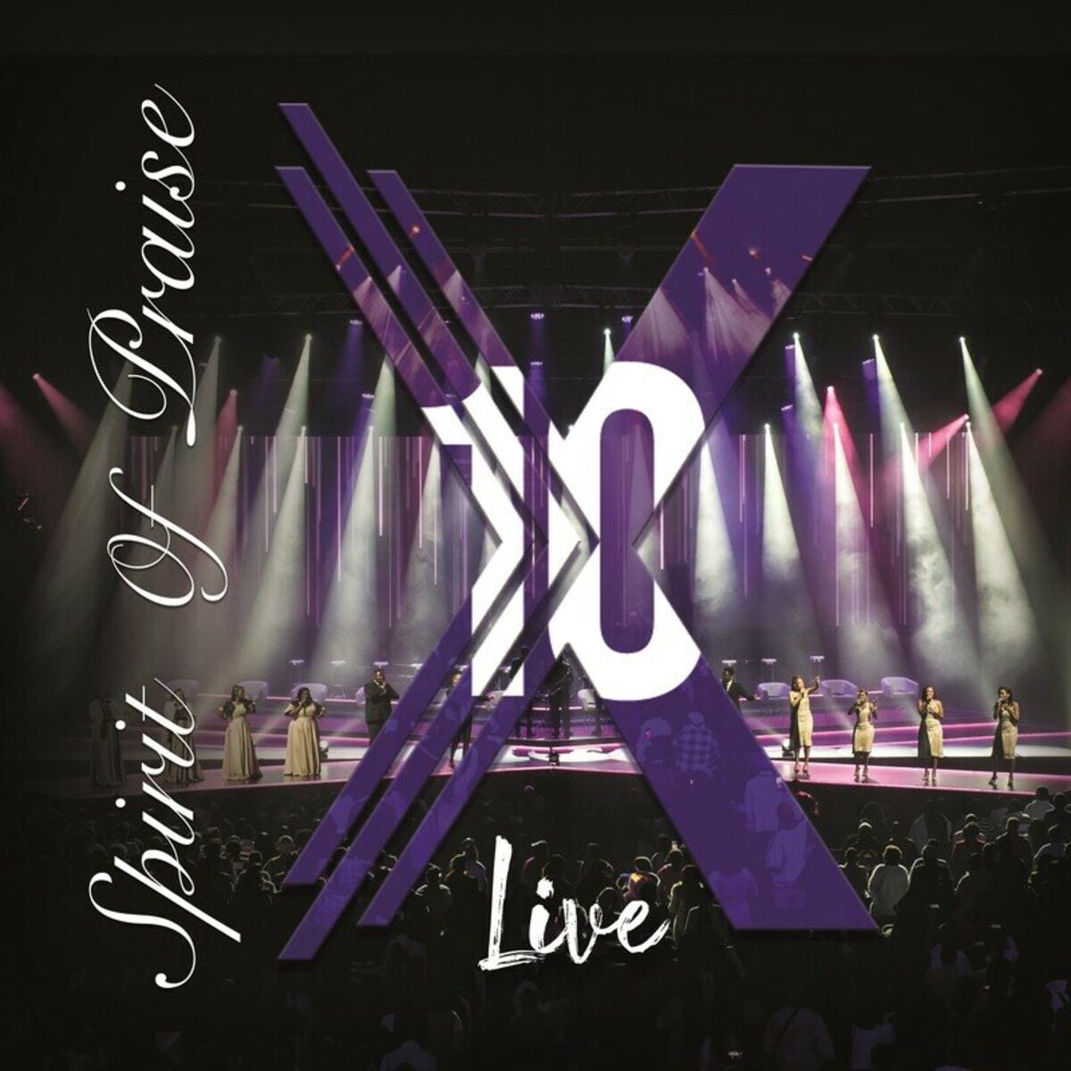 Album cover of Hymn Medley (Live)