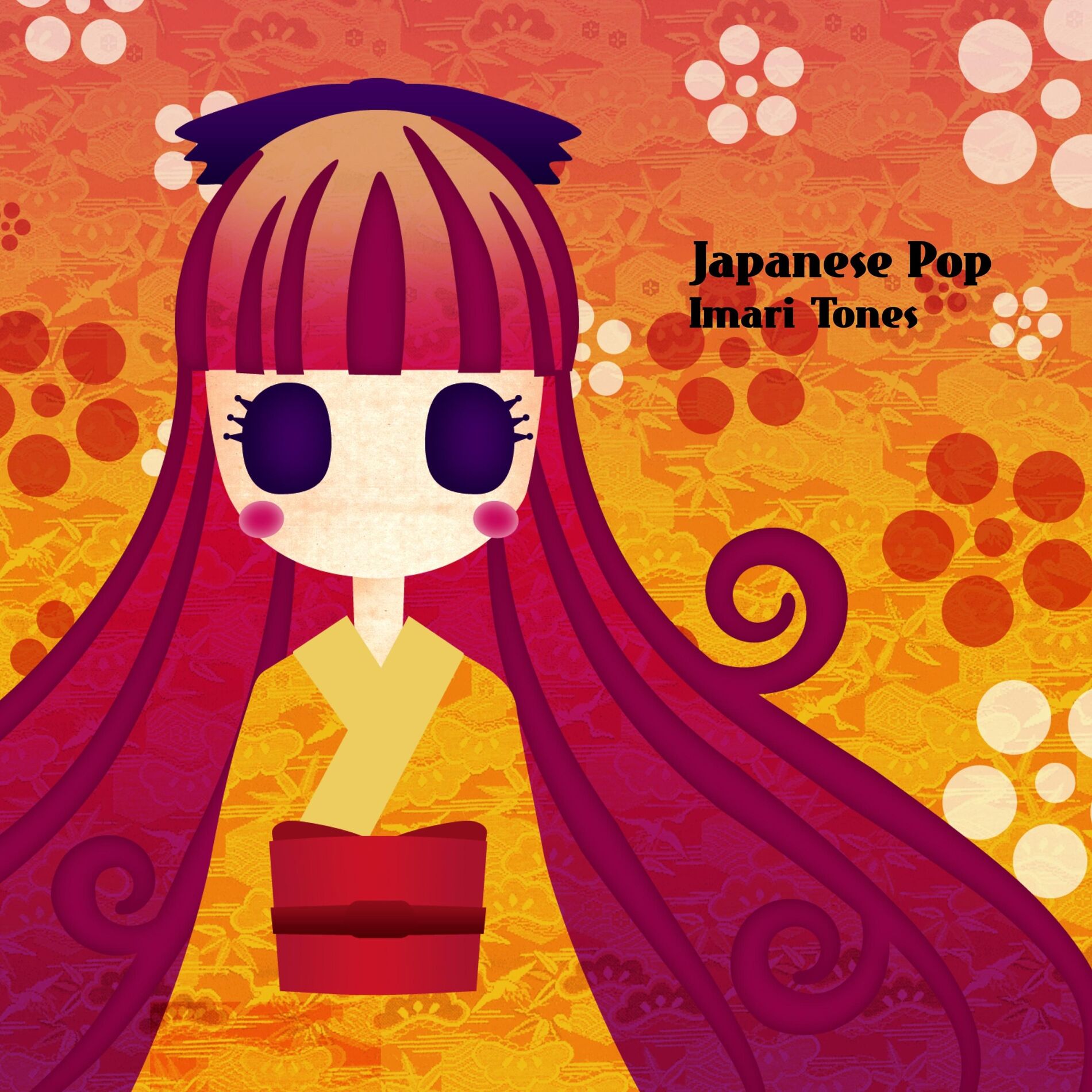 Album cover of Japanese Pop