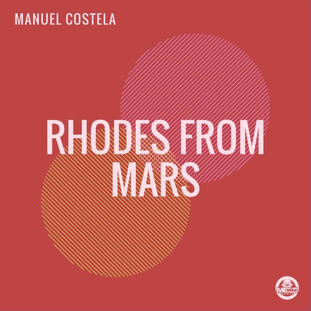 Picture of Rhodes From Mars