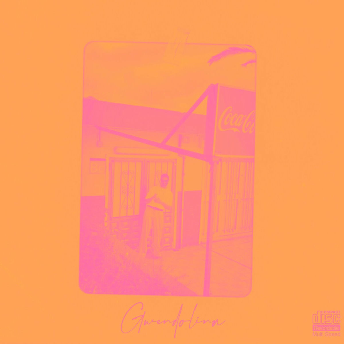 Album cover of GWENDOLINA