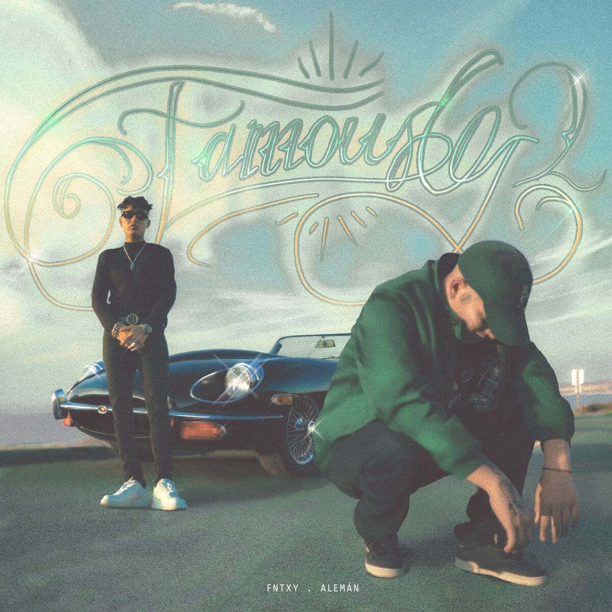 Album cover of Famous G 2