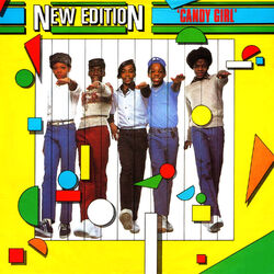 Cover of Candy Girl
