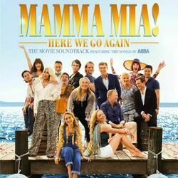 Cover of When I Kissed The Teacher (From "Mamma Mia! Here We Go Again")