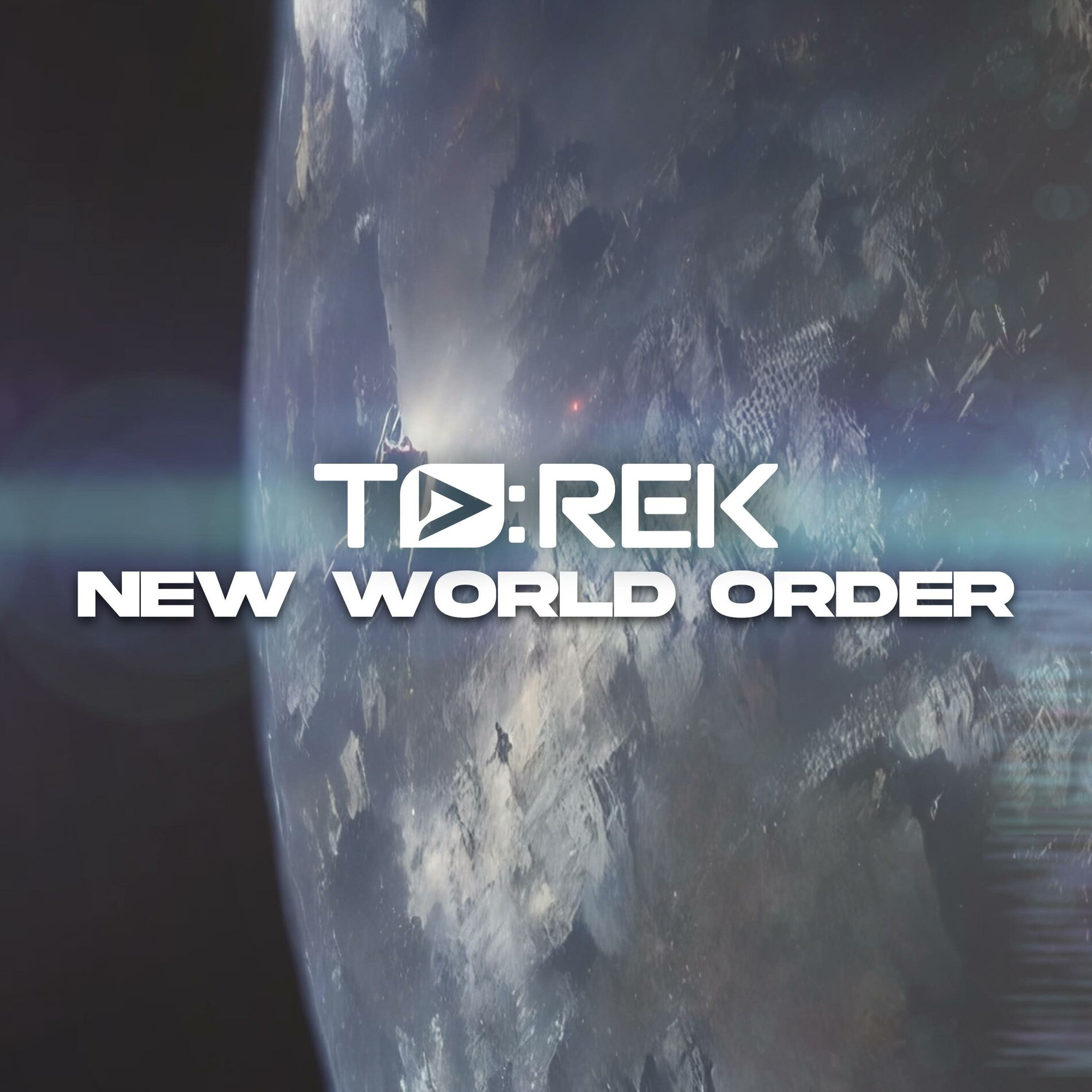 Album cover of New World Order