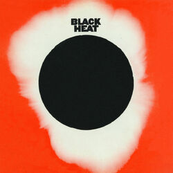 Cover of Black Heat