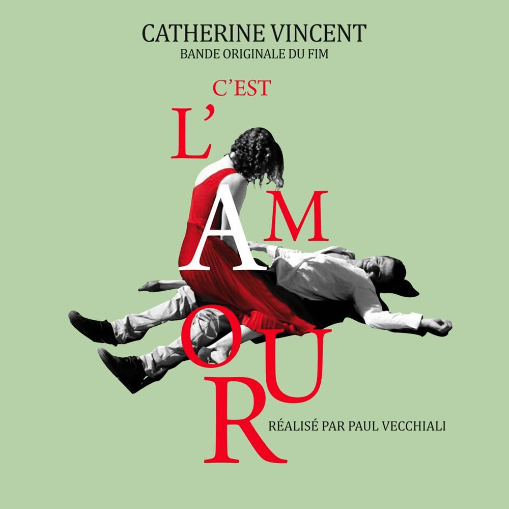 Picture of C'est l'amour (Bande originale du film de Paul Vecchiali)
