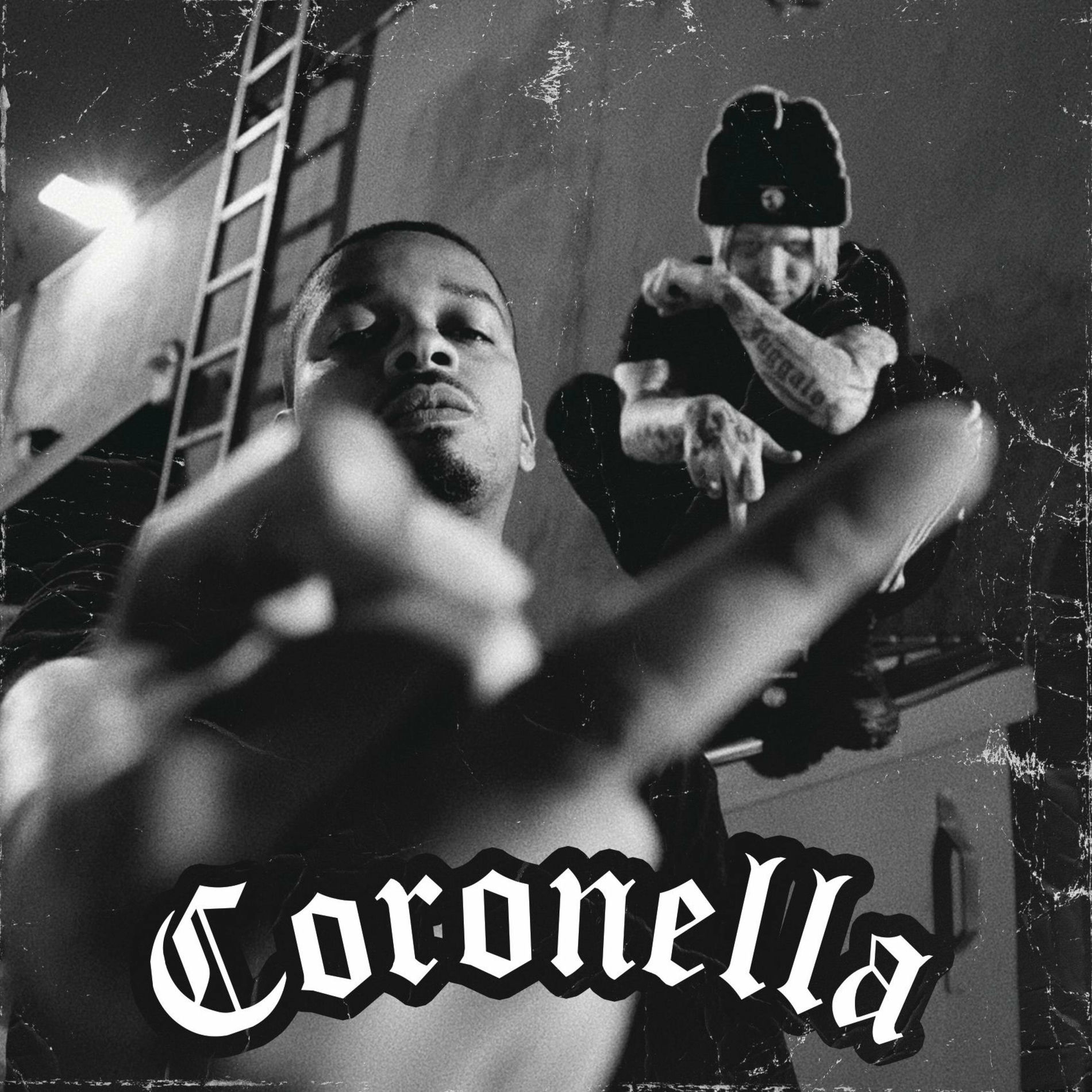 Album cover of Coronella